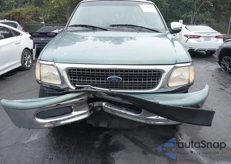 1998 Ford Expedition Eddie Bauer/Xlt z USA, uszkodzony, nr VIN 1FMPU18L9WLA63236